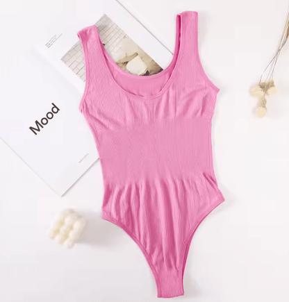 Seamless Non Wire Bra and Panty Set with Tummy Control