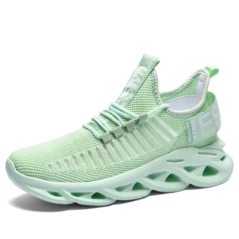 AirStride Mesh Running Sneakers – Breathable, Lightweight & All-Day Comfort