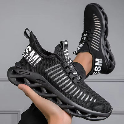 AirStride Mesh Running Sneakers – Breathable, Lightweight & All-Day Comfort