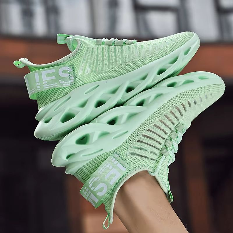 AirStride Mesh Running Sneakers – Breathable, Lightweight & All-Day Comfort