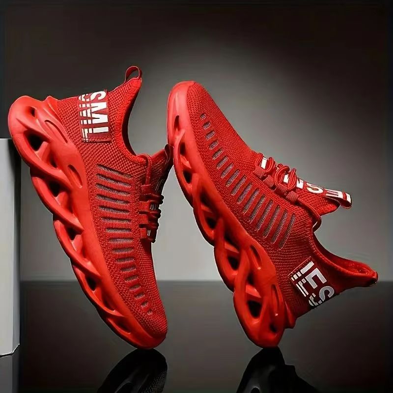 AirStride Mesh Running Sneakers – Breathable, Lightweight & All-Day Comfort