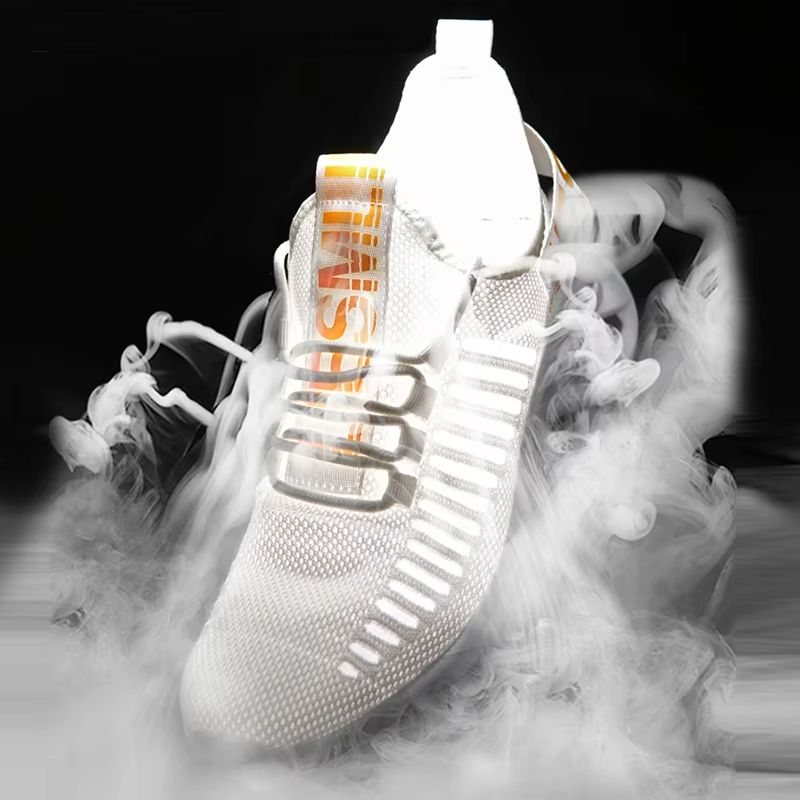 AirStride Mesh Running Sneakers – Breathable, Lightweight & All-Day Comfort