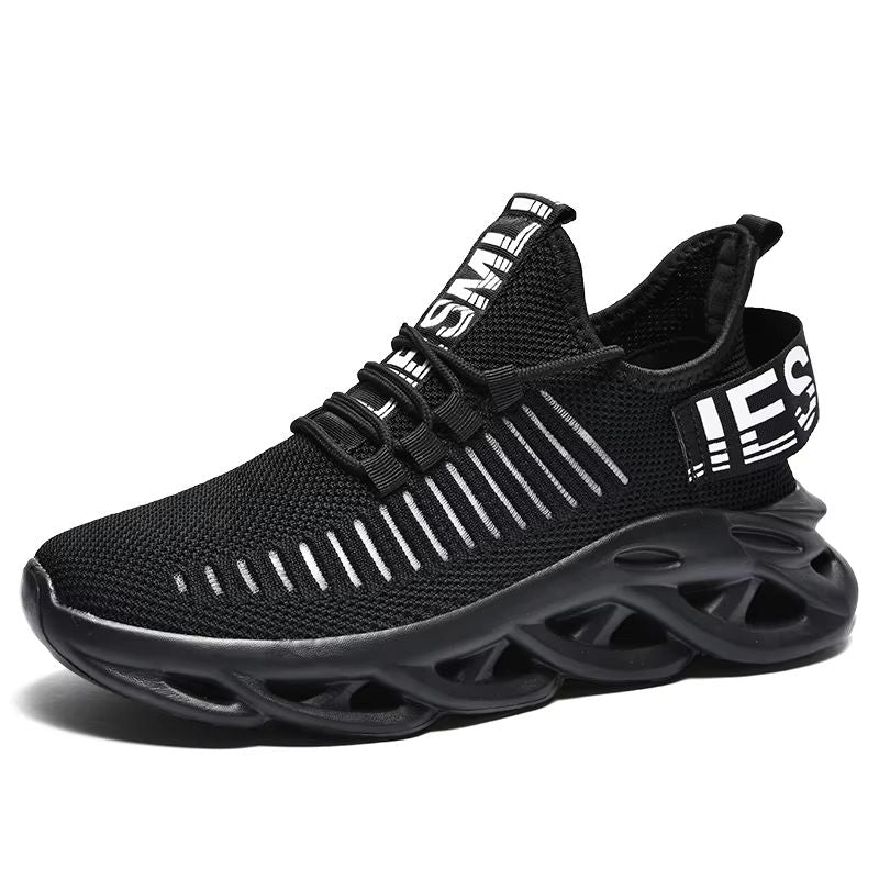 AirStride Mesh Running Sneakers – Breathable, Lightweight & All-Day Comfort