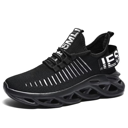 AirStride Mesh Running Sneakers – Breathable, Lightweight & All-Day Comfort