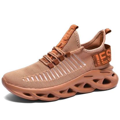 AirStride Mesh Running Sneakers – Breathable, Lightweight & All-Day Comfort