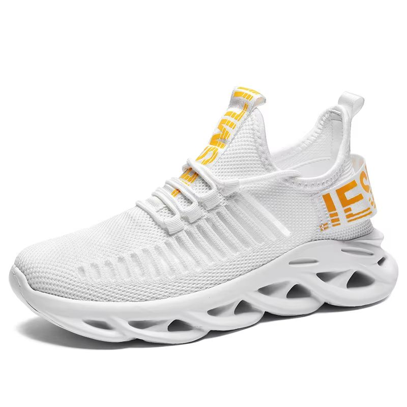 AirStride Mesh Running Sneakers – Breathable, Lightweight & All-Day Comfort