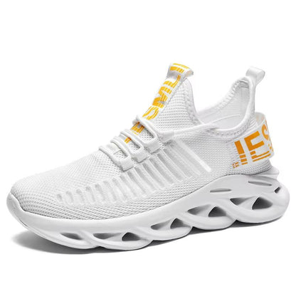 AirStride Mesh Running Sneakers – Breathable, Lightweight & All-Day Comfort