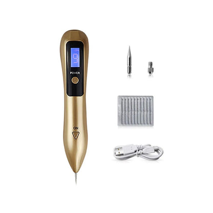 Beauty Laser Plasma Pen, Freckle Remove Pen, Wart Remover, Tattoo Remover, Skin Tag Removal & Spot Beauty Care Tool