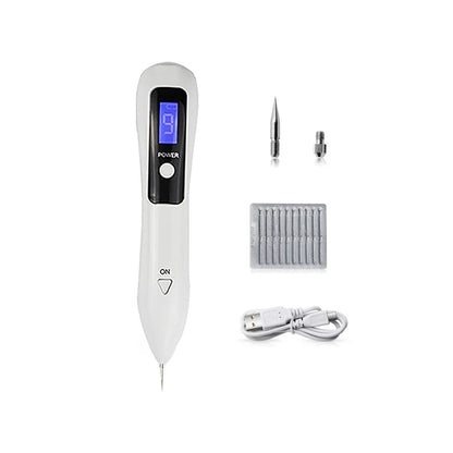 Beauty Laser Plasma Pen, Freckle Remove Pen, Wart Remover, Tattoo Remover, Skin Tag Removal & Spot Beauty Care Tool