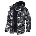 black camouflage