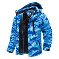 sky blue camo