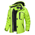 fluorescent green