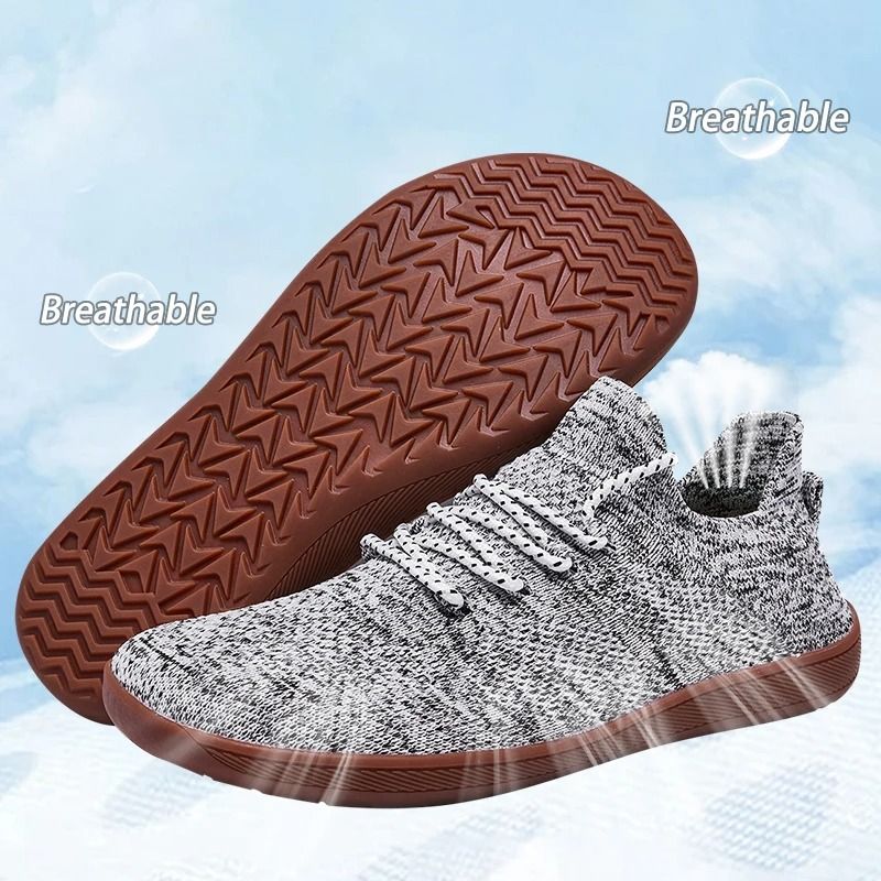 Minimalist Barefoot Shoes Lightweight Wide Toe Running and Walking Shoes