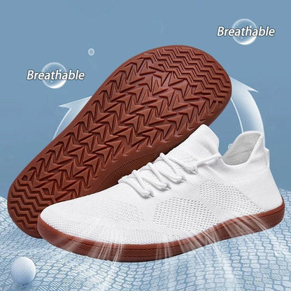 Minimalist Barefoot Shoes Lightweight Wide Toe Running and Walking Shoes