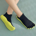 black green
