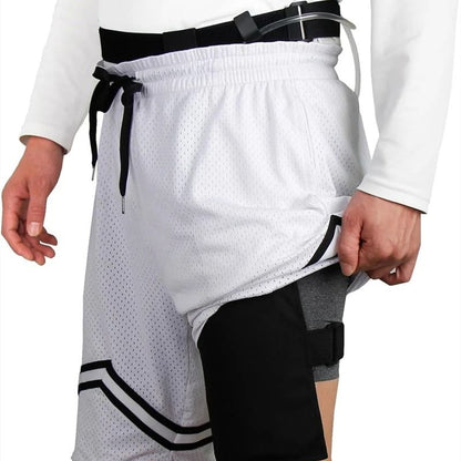 Urinary Drainage Bag Waist Pouch External Catheter Collection Holder Lightweight Storage