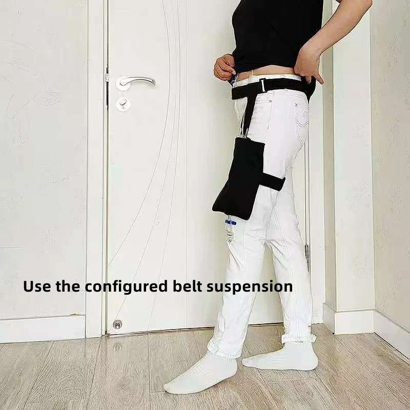 Urinary Drainage Bag Waist Pouch External Catheter Collection Holder Lightweight Storage