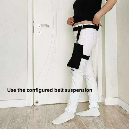 Urinary Drainage Bag Waist Pouch External Catheter Collection Holder Lightweight Storage