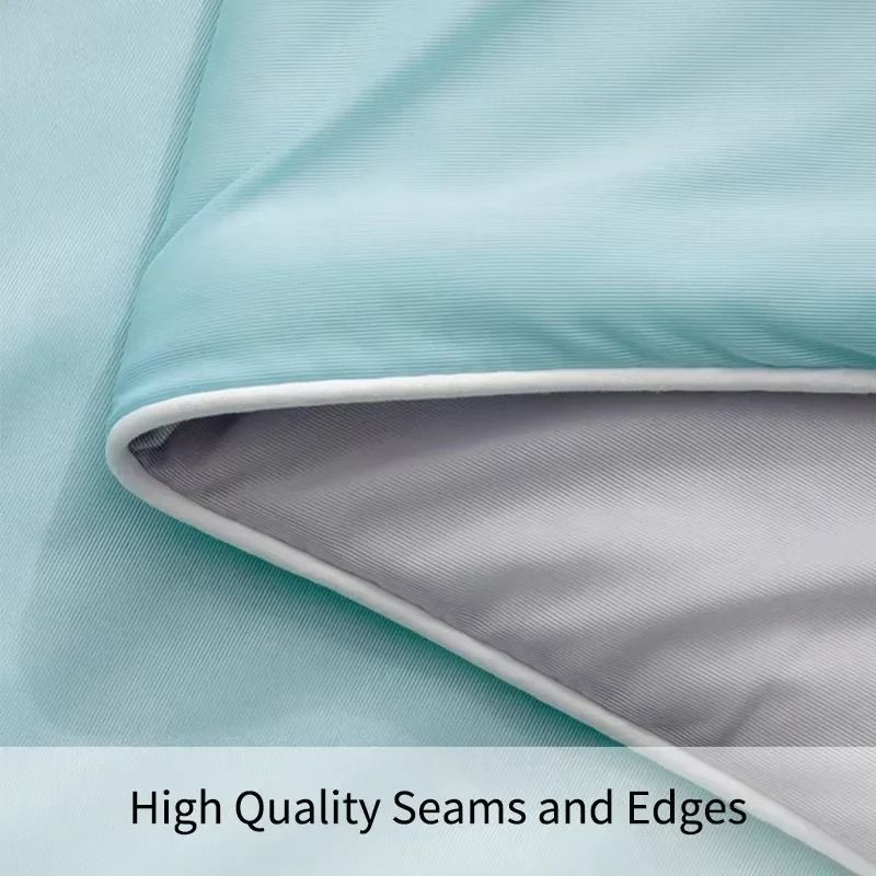 Cooling Blanket for Bed Lightweight Summer Comforter