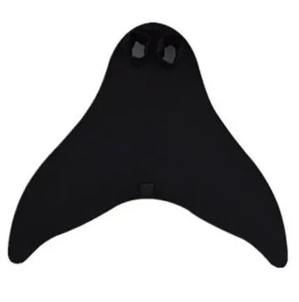 Monofin Style Swim Fin for Kids and Adults
