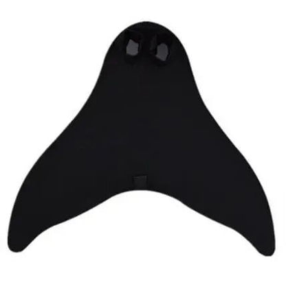 Monofin Style Swim Fin for Kids and Adults