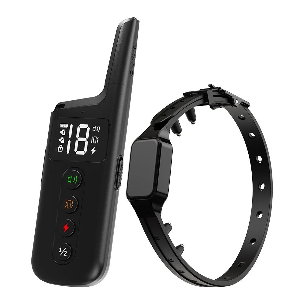 Dog Training Collar with 1000ft Range and 3 Training Modes