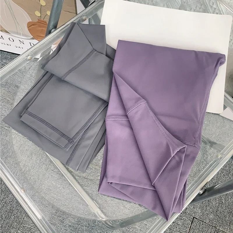 Women High Waist Breathable Quick Dry Yoga Pants for Fitness Running Cycling