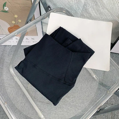 Women High Waist Breathable Quick Dry Yoga Pants for Fitness Running Cycling