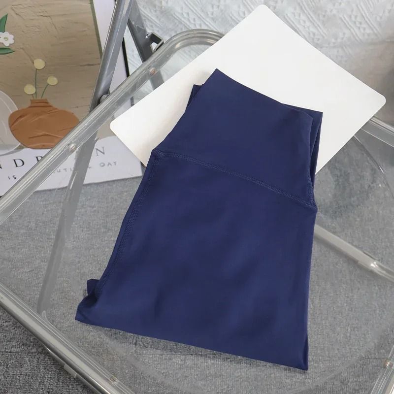 Women High Waist Breathable Quick Dry Yoga Pants for Fitness Running Cycling