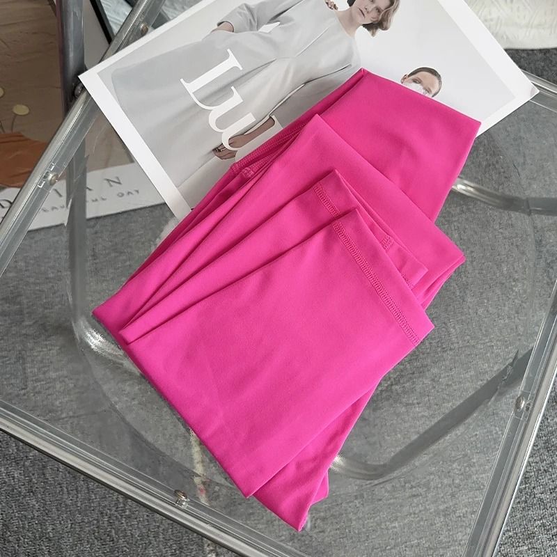 Women High Waist Breathable Quick Dry Yoga Pants for Fitness Running Cycling