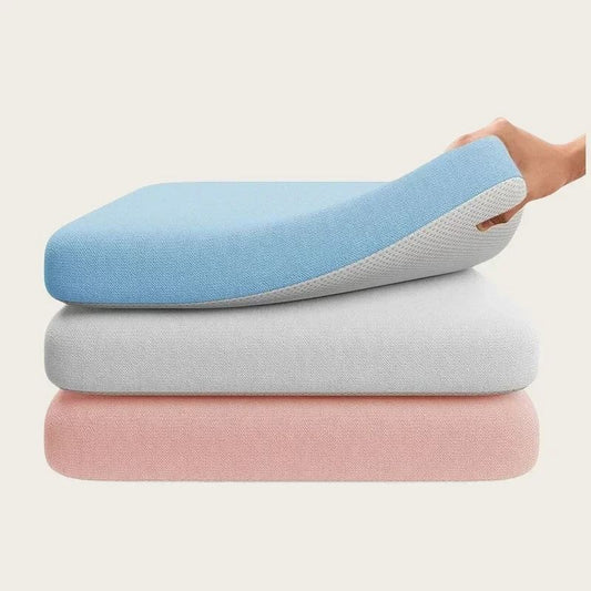 Foam Seat Cushion 4cm Thick Ultra Soft Pad for Office Chair and Car Seat