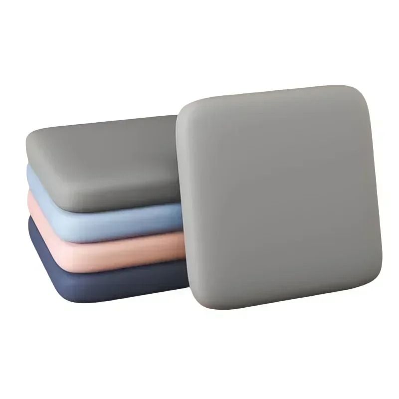 Foam Seat Cushion 4cm Thick Ultra Soft Pad for Office Chair and Car Seat