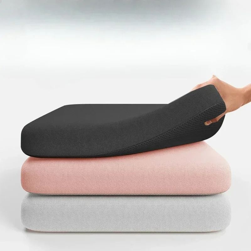 Foam Seat Cushion 4cm Thick Ultra Soft Pad for Office Chair and Car Seat