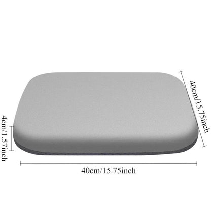 Foam Seat Cushion 4cm Thick Ultra Soft Pad for Office Chair and Car Seat