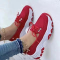 red