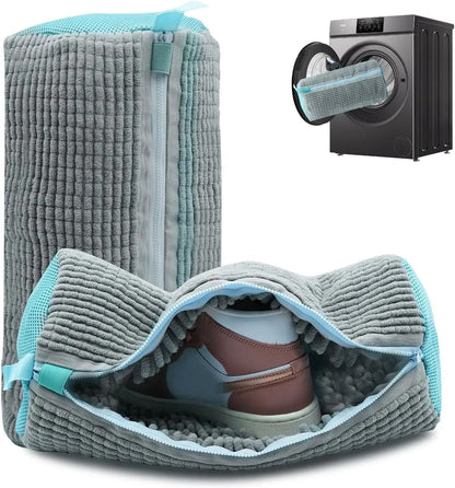 Cotton Laundry Net for Shoes and Delicates