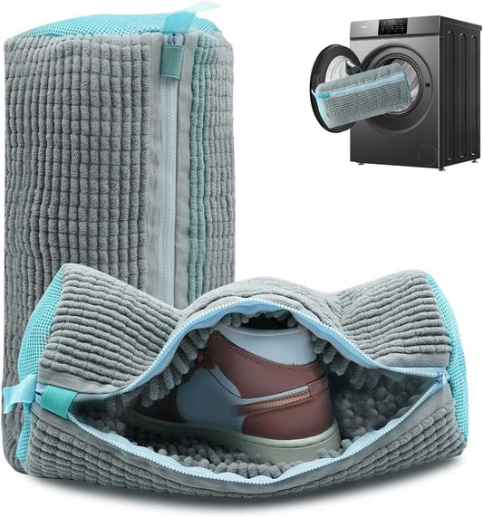 Cotton Laundry Net for Shoes and Delicates