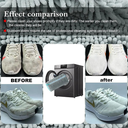 Cotton Laundry Net for Shoes and Delicates