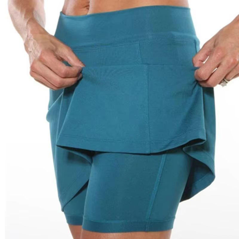 ActiveEase Women's Sports Skort – Breathable Golf & Tennis Skort with Pockets