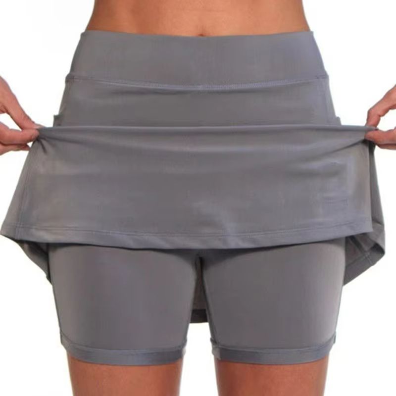 ActiveEase Women's Sports Skort – Breathable Golf & Tennis Skort with Pockets