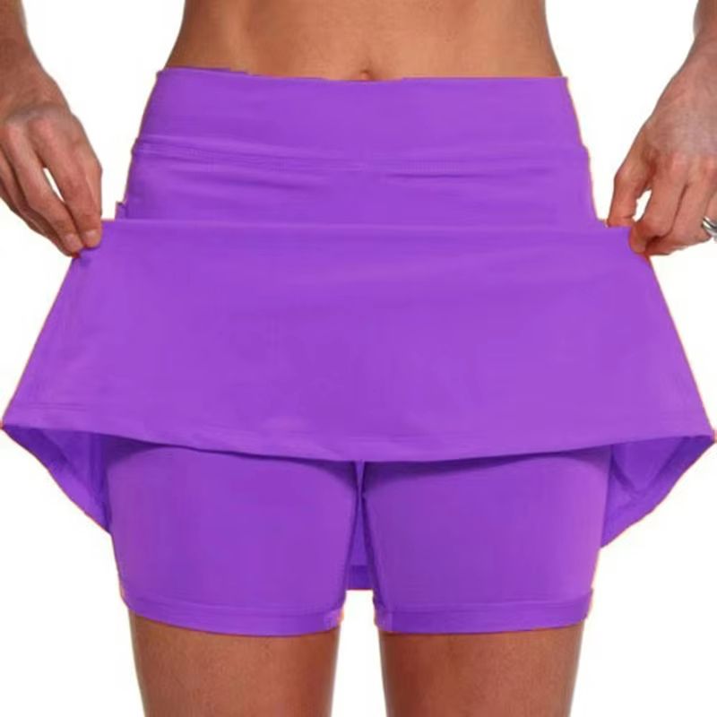 ActiveEase Women's Sports Skort – Breathable Golf & Tennis Skort with Pockets