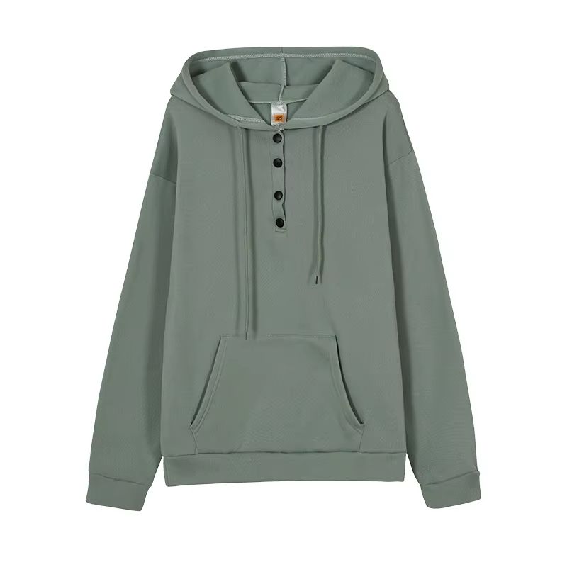 Everyday Ease Oversized Drawstring Hoodie – Comfy Pocketed Pullover