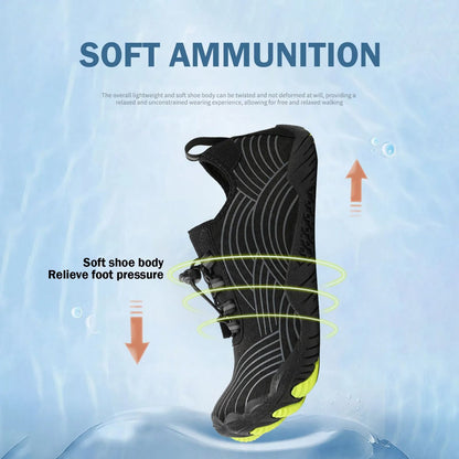 Outdoor Amphibious Non-Slip Water Shoes for Beach Surf Yoga Swimming Hiking