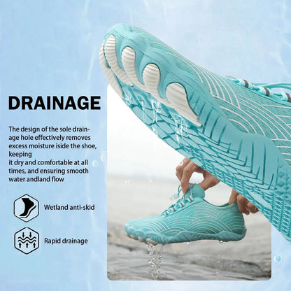 Outdoor Amphibious Non-Slip Water Shoes for Beach Surf Yoga Swimming Hiking