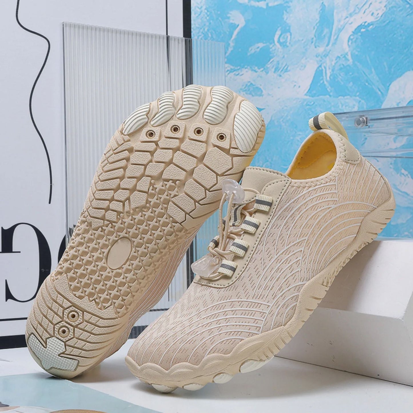 Outdoor Amphibious Non-Slip Water Shoes for Beach Surf Yoga Swimming Hiking