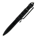 black pen