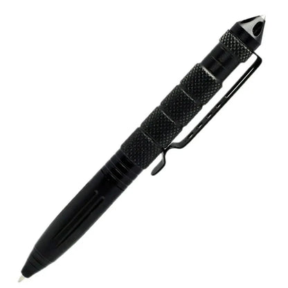 High Quality Self Defense Pen Aluminum Glass Breaker, Multi Functional Tactical Pen, Steel Anti Skid Survival Tool