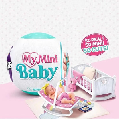 Mini Brands Mystery Surprise Ball Toy Collection for Kids