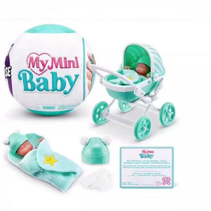 Mini Brands Mystery Surprise Ball Toy Collection for Kids