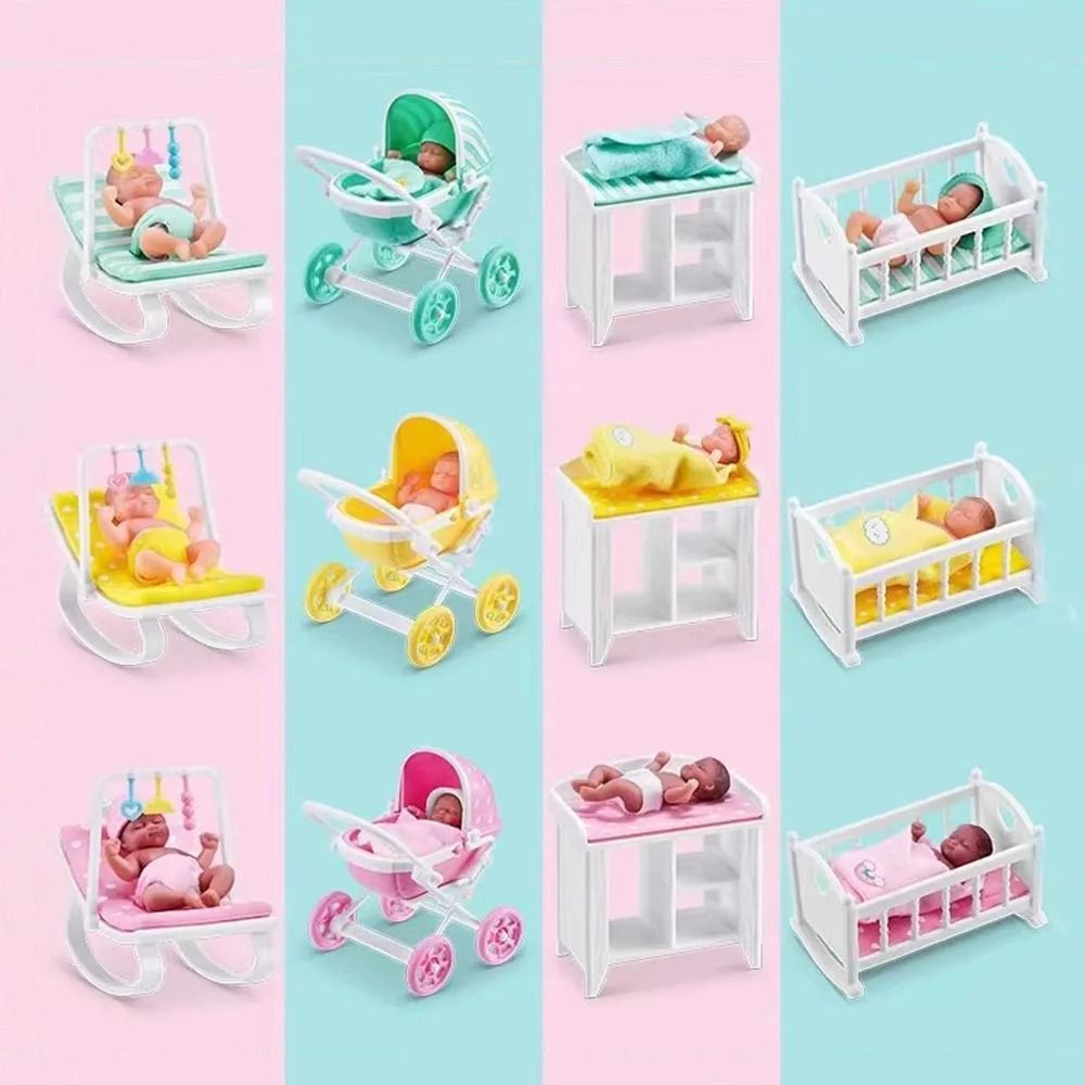 Mini Brands Mystery Surprise Ball Toy Collection for Kids